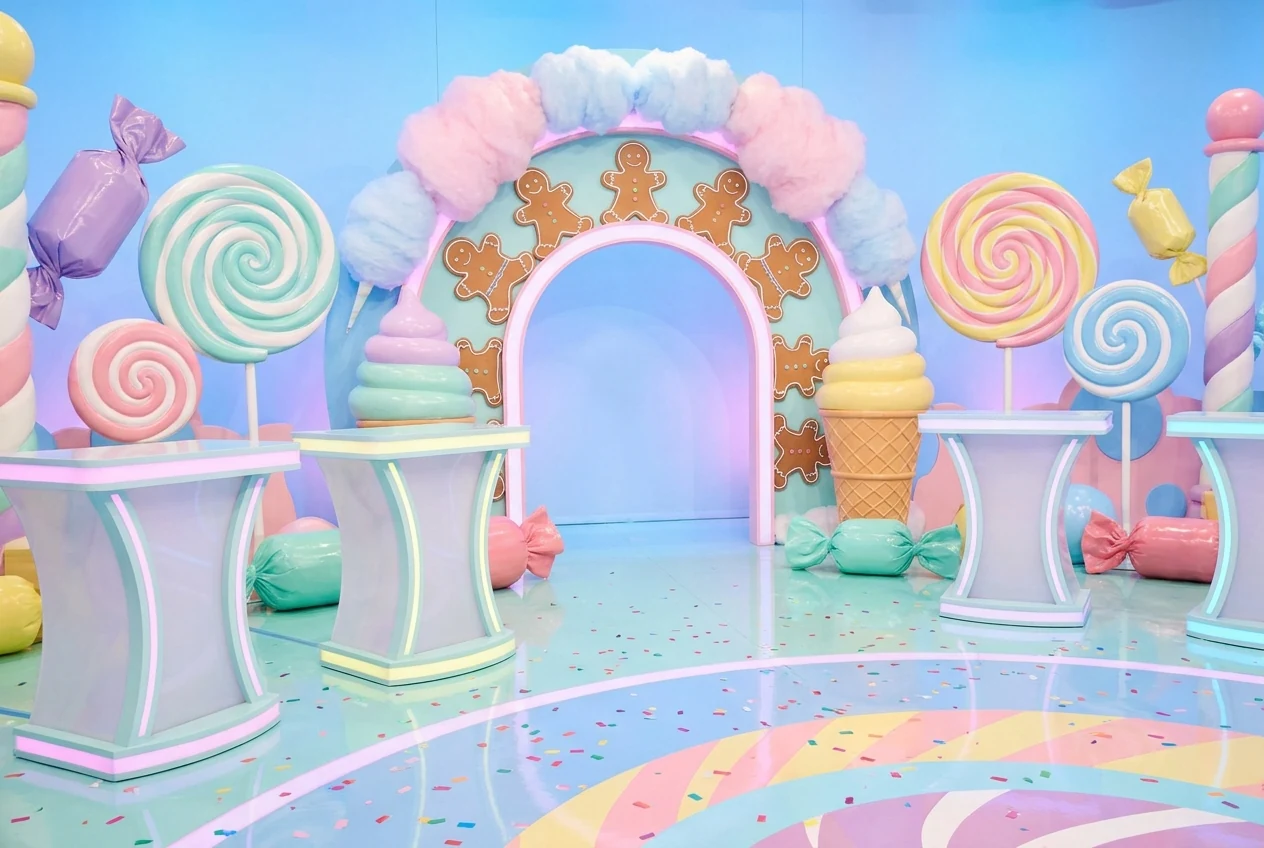Sweet Bonanza Candyland